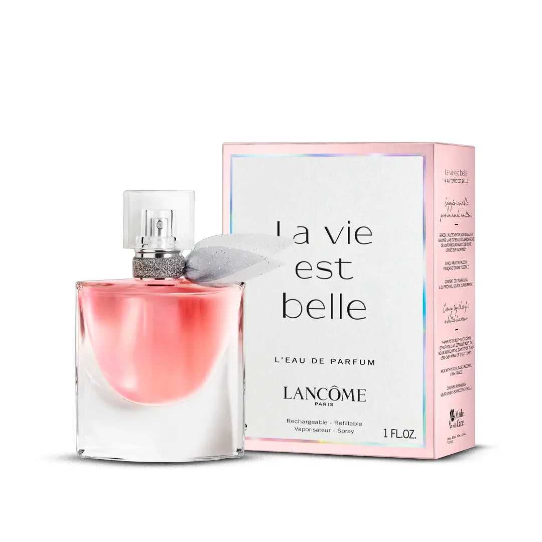 ¡PAGA 1 Y LLEVA 4! + REGALO  Exclusivo Kit de Perfumes Premium:  La Vie Est Belle, Mademoiselle, J’adore y Good Girl (Eau de Parfum, 80 ml cada uno)